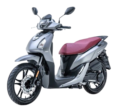 köp en scooter